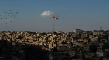 طقس الأردن الخميس.. منخفض جوي يسيطر على الأجواء وتوقعات بتغيرات جوية متفاوتة